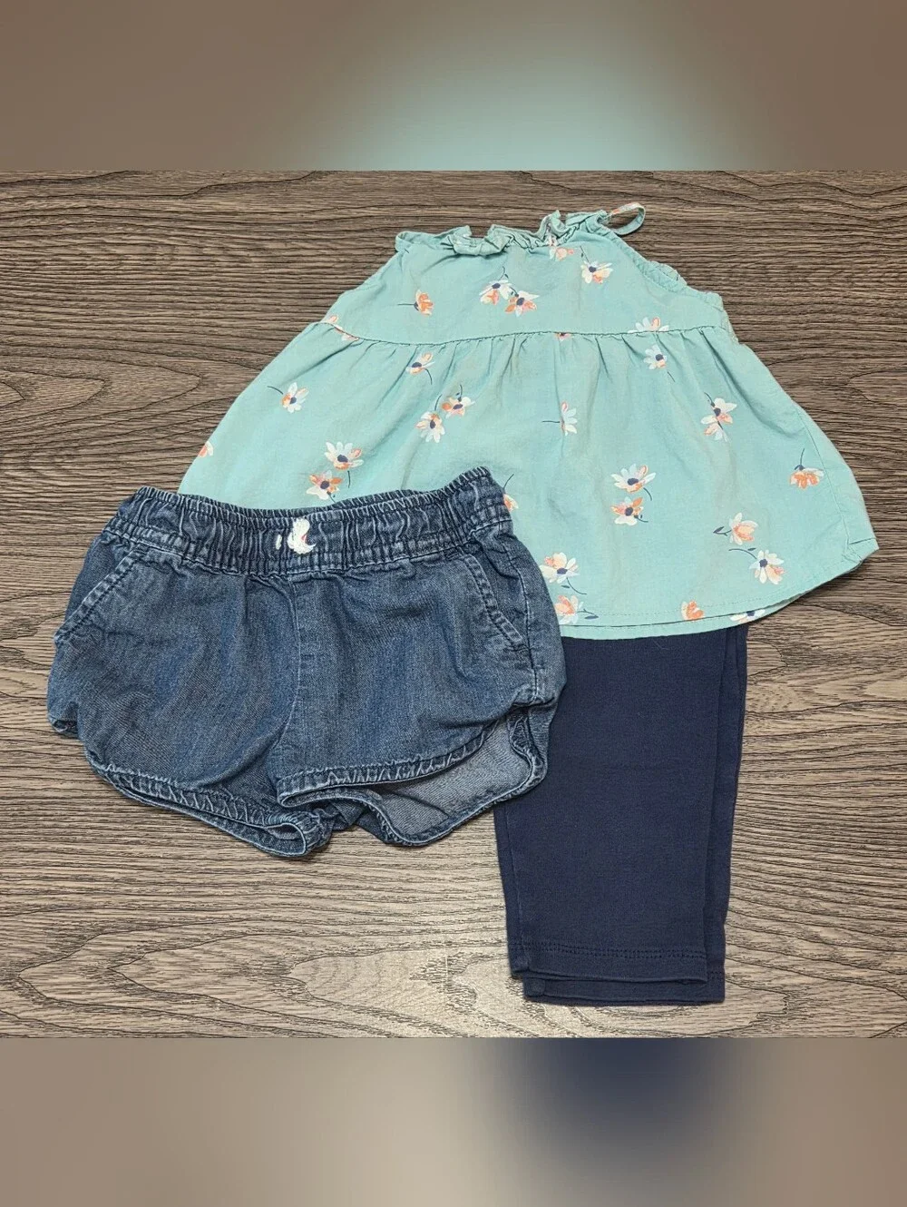 Disney Lilo & Stitch Mint Green Graphic Tee